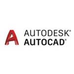 Présentation du logo de Autocad