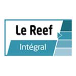 Présentation du logo de Le Reef
