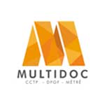 Présentation du logo de Multidoc