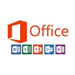 Logo de Office MS