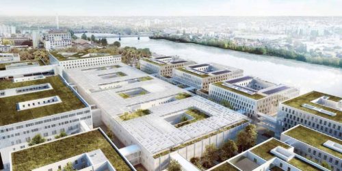 Construction du nouveau CHU de Nantes – Nantes (44)